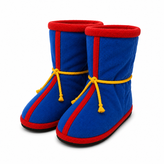 KameKicks™ Saiyan Boot Slippers